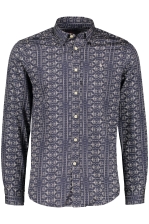 Pascal Button Under Shirt