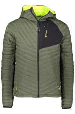 Ski Touring Puffer Jacket Men