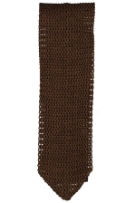 Morris Knitted Tie /