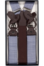 Eson | Linen Look Braces