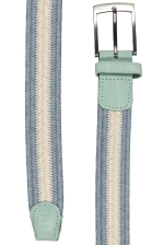 Elijah | Braided Belt