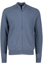 Dolores | Long Sleeve Raglan Cardigan