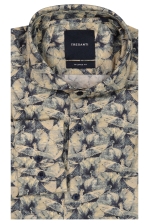 Fredeccio | Shirt With Leaves
