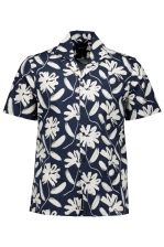 Gugliemo | Shirt With Big Flower