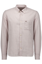 Piqué Washed Shirt Bd
