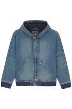 Hilham Hooded Jacket