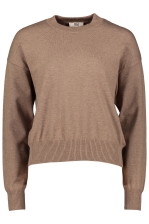 Rmwdana Ls Short O-neck Pullover