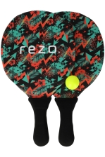 Neoprene Paddle Set
