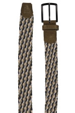 Fossino | Braided Design Belt