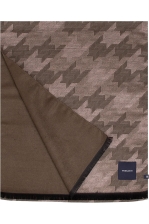Joshua | Pied De Poule Viscose Scarf
