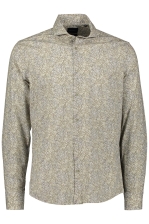 Ervini | Shirt With Plant Print