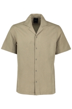 Elia | Structured Short Sleeve Shirt