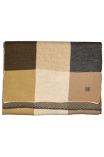 Franko | Knitted Block Scarf