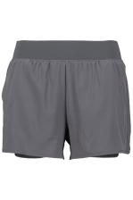 Women's Performance Court Shorts - 2 In 1 With Ball Pockets