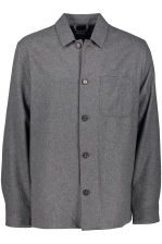 Flannel Shirt Jacket