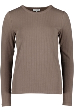 Rwbelmo Pointelle Ls T-shirt
