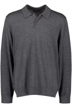 Merino Polo Knit