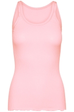 Rmwbalta Sl U-neck Elastic Band Top