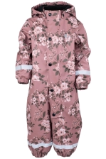 Lekhyttan Rain Baby Overall, Fleece