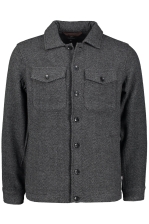 Overshirt Herringbone