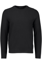 M Cotton Structure Sweater