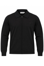M Merino Full Zip