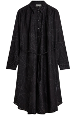 Clemency Ls Shirt Dress 4763