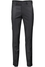Paul Solid Suit Trouser