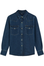 Regular Western Shirt