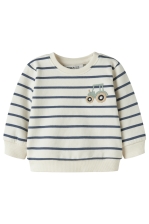 NBMLARSBO LS SWEAT BRU