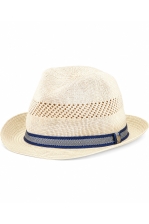 Barbour Craster Trilby Summer Hat
