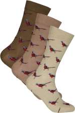 Barbour Pheasant Socks