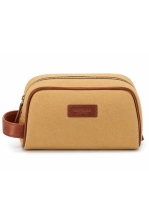 Howard Canvas Washbag