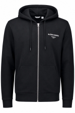Borg Essential 1 Zip Hoodie