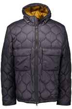 Barbour Re-engineered Hooded Spey Quilted Jacket