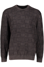 Acid Check Crew Sweater