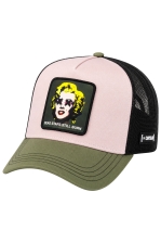 Art Dead Star Black/pink/green Capslab