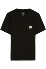 Woven Label Tee