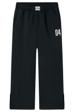 NKFODIKA NREG WIDE SWE PANT BRU BF