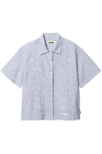 Wbluna Ox Flower Shirt