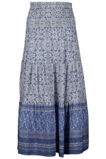 Grjazmi Print Skirt