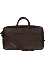 Barbour High Leather