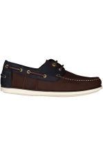 Barbour Wake Boat Shoe