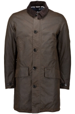 Barbour Wax Mac