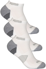 Puma Essential Low Cut 3 Pair Pack