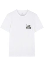 Small Logo Tee