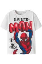 NMMMARVIN SPIDER SS NREG TOP  NOOS MAR
