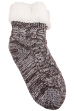 Cozy Sock Knitted Pattern