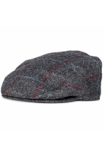 Barbour Crief Flat Cap