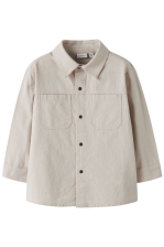 NMMDERIK LS OVERSHIRT
